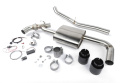 MINI Countryman S ALL4 2017-2024 Axleback Avgassystem Med Spjäll Dinan