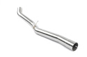MINI Countryman S ALL4 2017-2024 Axleback Avgassystem Med Spjäll Dinan