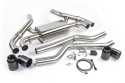 BMW M340i/M440i Free Flow Axleback Avgassystem Dinan