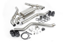BMW M340i/M440i Free Flow Axleback Avgassystem Dinan