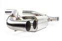 BMW M340i/M440i Free Flow Axleback Avgassystem Dinan