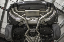 BMW M340i/M440i 2020-2024 Free Flow Axleback Avgassystem Dinan