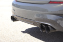 BMW M340i/M440i 2020-2024 Free Flow Axleback Avgassystem Dinan