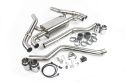 BMW M340i/M440i 2020-2024 Free Flow Axleback Avgassystem Dinan