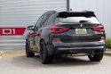BMW X3M/X4M 2020-2025 Free Flow Axleback Avgassystem Dinan