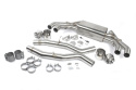 BMW X3M/X4M 2020-2025 Free Flow Axleback Avgassystem Dinan