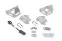 BMW X3M/X4M 2020-2025 Free Flow Axleback Avgassystem Dinan