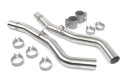 BMW X3M/X4M 2020-2025 Free Flow Axleback Avgassystem Dinan