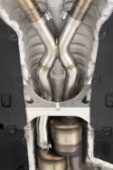 BMW X3M/X4M 2020-2025 Ersättningsrörssats För Resonator Dinan