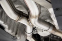 BMW X3M/X4M 2020-2025 Ersättningsrörssats För Resonator Dinan