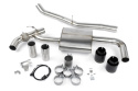 BMW X1/X2 xDrive28i 2016-2023 / MINI Countryman JCW 2016-2024 Axleback Avgassystem Med Spjäll Dinan