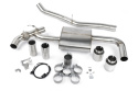 BMW X1/X2 xDrive28i 2016-2023 / MINI Countryman JCW 2016-2024 Axleback Avgassystem Med Spjäll Dinan