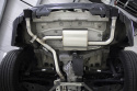 BMW X1/X2 xDrive28i 2016-2023 / MINI Countryman JCW 2016-2024 Axleback Avgassystem Med Spjäll Dinan