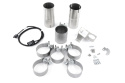 BMW X1/X2 xDrive28i 2016-2023 / MINI Countryman JCW 2016-2024 Axleback Avgassystem Med Spjäll Dinan