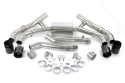 BMW X5M/X6M 2020-2026 Axleback Avgassystem Med Spjäll Dinan