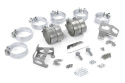 BMW X5M/X6M 2020-2026 Axleback Avgassystem Med Spjäll Dinan