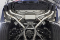 BMW X5M/X6M 2020-2026 Axleback Avgassystem Med Spjäll Dinan