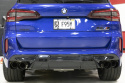 BMW X5M/X6M 2020-2026 Axleback Avgassystem Med Spjäll Dinan