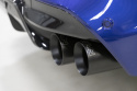BMW X5M/X6M 2020-2026 Axleback Avgassystem Med Spjäll Dinan
