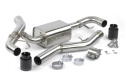 BMW 330i/430i 2019-2024 Axleback Avgassystem Med Spjäll Dinan