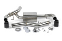 BMW 330i/430i 2019-2024 Axleback Avgassystem Med Spjäll Dinan