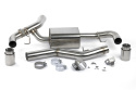 BMW (G2X) 330i/430i Axleback Avgassystem Med Spjäll Dinan