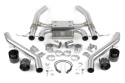 BMW M3/M4 2021-2026 Axleback Avgassystem Med Spjäll Dinan