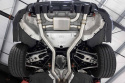 BMW M3/M4 2021-2026 Axleback Avgassystem Med Spjäll Dinan