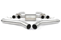 BMW M3/M4 2021-2026 Axleback Avgassystem Med Spjäll Dinan
