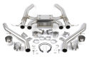 BMW M3/M4 2021-2026 Axleback Avgassystem Med Spjäll Dinan