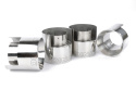 BMW M3/M4 2021-2026 Axleback Avgassystem Med Spjäll Dinan