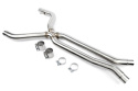 BMW M3/M4 2021-2026 Mellandel För Avgassystem Högflödes Dinan