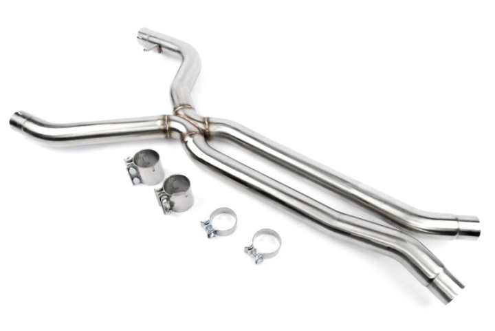 BMW M3/M4 2021-2026 Mellandel För Avgassystem Högflödes Dinan i gruppen Välj bilmodell hos DDESIGN Scandinavia AB (dnnD660-0094)