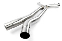 BMW M3/M4 2021-2026 Mellandel För Avgassystem Högflödes Dinan