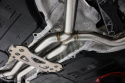 BMW M3/M4 2021-2026 Mellandel För Avgassystem Högflödes Dinan