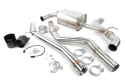 Toyota GR Supra 2020-2026 3.0 Catback Avgassystem Med Spjäll Dinan