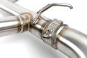 Toyota GR Supra 2020-2026 3.0 Catback Avgassystem Med Spjäll Dinan