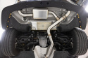 Toyota GR Supra 2020-2026 3.0 Catback Avgassystem Med Spjäll Dinan