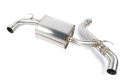 Toyota GR Supra 2020-2026 3.0 Catback Avgassystem Med Spjäll Dinan