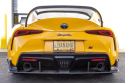 Toyota GR Supra 2020-2026 3.0 Catback Avgassystem Med Spjäll Dinan