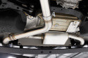 Toyota GR Supra 2020-2026 3.0 Catback Avgassystem Med Spjäll Dinan
