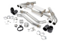BMW M240i 2022-2026 Axleback Avgassystem Med Spjäll Dinan