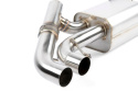BMW M240i 2022-2026 Axleback Avgassystem Med Spjäll Dinan