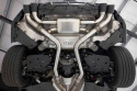 BMW M240i 2022-2026 Axleback Avgassystem Med Spjäll Dinan