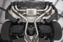 BMW M240i 2022-2026 Axleback Avgassystem Med Spjäll Dinan