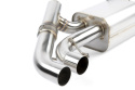 BMW M240i 2022-2026 Axleback Avgassystem Med Spjäll Dinan