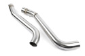 BMW M240i 2022-2026 Axleback Avgassystem Med Spjäll Dinan