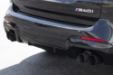 BMW X3 M40i/X4 M40i Catback Avgassystem Med Spjäll Dinan