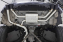 BMW X3 M40i/X4 M40i Catback Avgassystem Med Spjäll Dinan