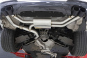 BMW X3 M40i/X4 M40i Catback Avgassystem Med Spjäll Dinan